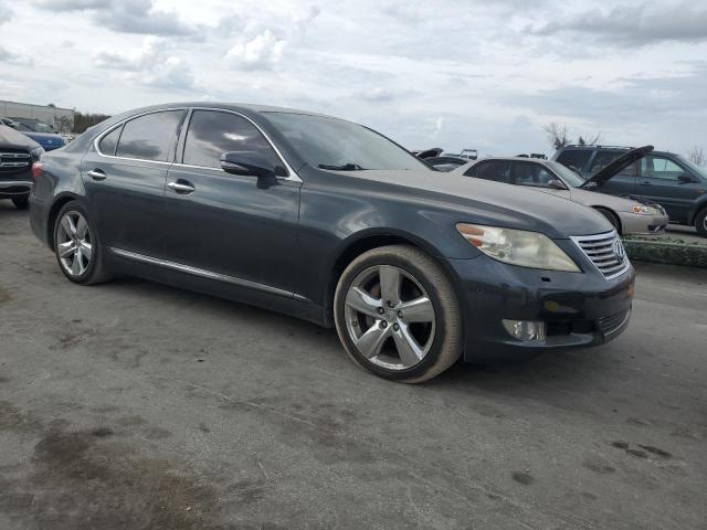 Photo 4 from auction – 2011 LEXUS LS 460 with VIN JTHBL5EF8B5102306
