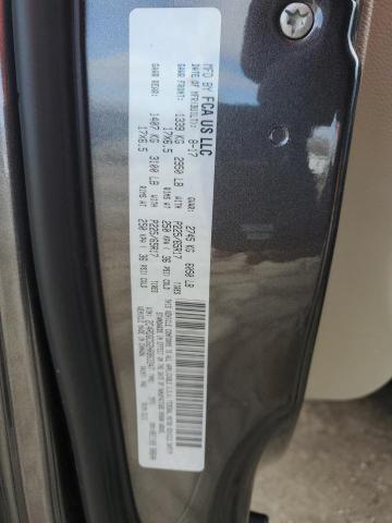 Photo 14 from auction – 2017 DODGE GRAND CARA with VIN 2C4RDGCG2HR863347