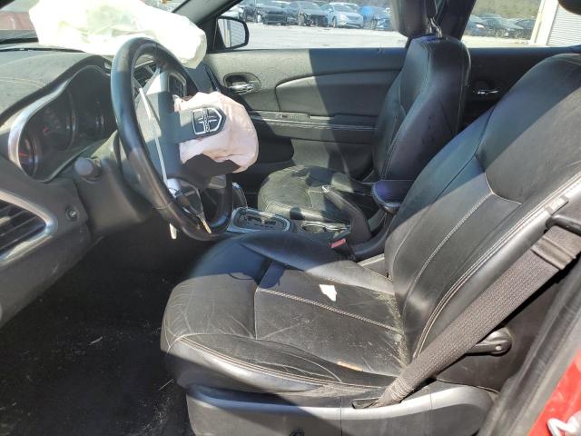 Photo 7 from auction – 2013 DODGE AVENGER SX with VIN 1C3CDZCG3DN717407