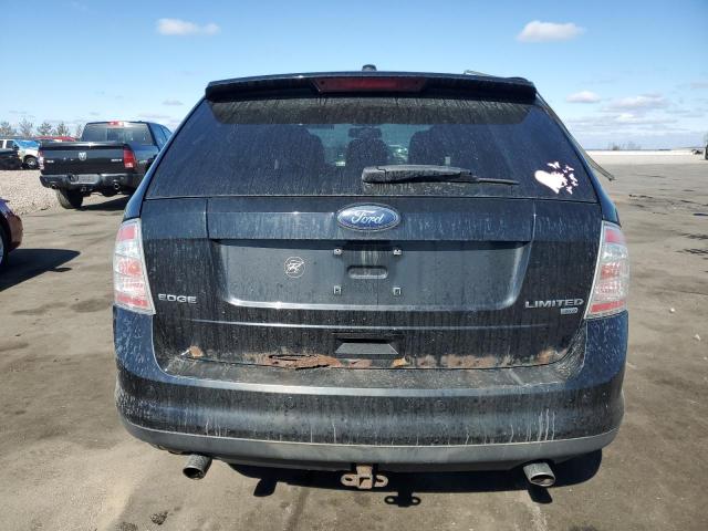 Photo 6 from auction – 2008 FORD EDGE LIMIT with VIN 2FMDK49C38BB43370