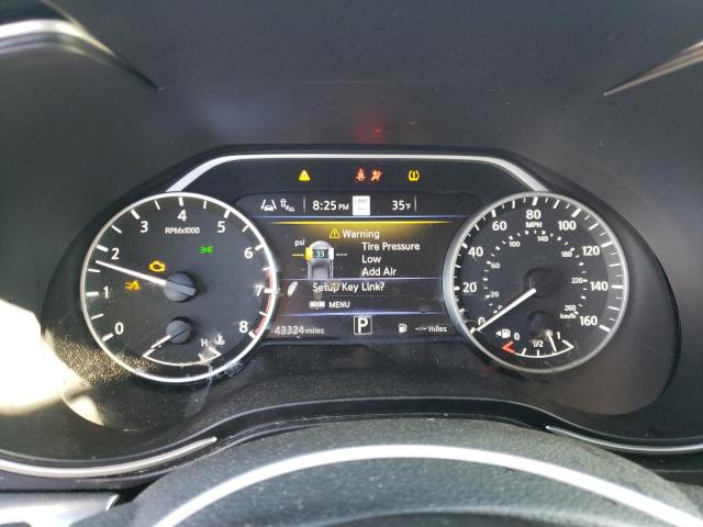 Photo 9 from auction – 2020 NISSAN MAXIMA SL with VIN 1N4AA6DV9LC365800