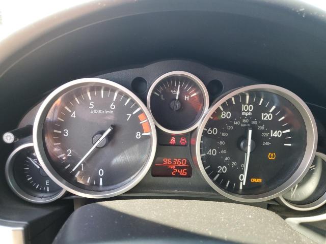 Foto 9 de la subasta – 2012 MAZDA MX-5 MIATA con VIN JM1NC2LF1C0222334