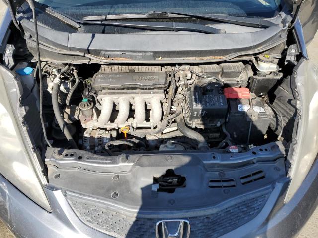 Photo 11 from auction – 2013 HONDA FIT with VIN JHMGE8H31DC081994