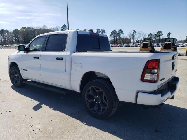 Photo 2 from auction – 2023 RAM 1500 BIG H with VIN 1C6SRFFT4PN628344