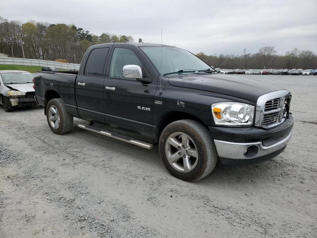 Photo 4 from auction – 2008 DODGE RAM 1500 S with VIN 1D7HU18298S525101