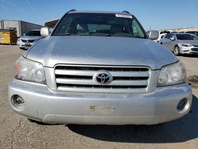 Photo 5 from auction – 2006 TOYOTA HIGHLANDER with VIN JTEDP21A360120265