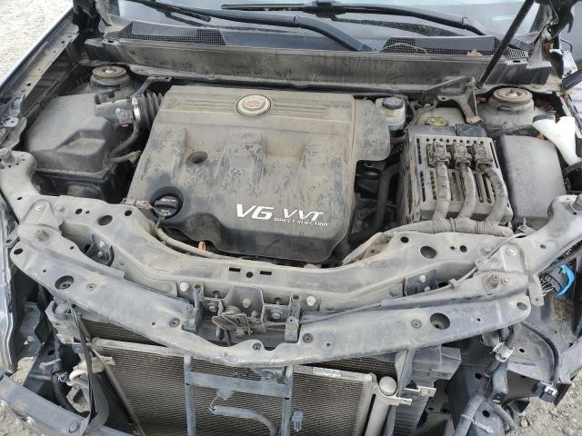 Photo 12 from auction – 2015 CADILLAC SRX LUXURY with VIN 3GYFNBE30FS550983