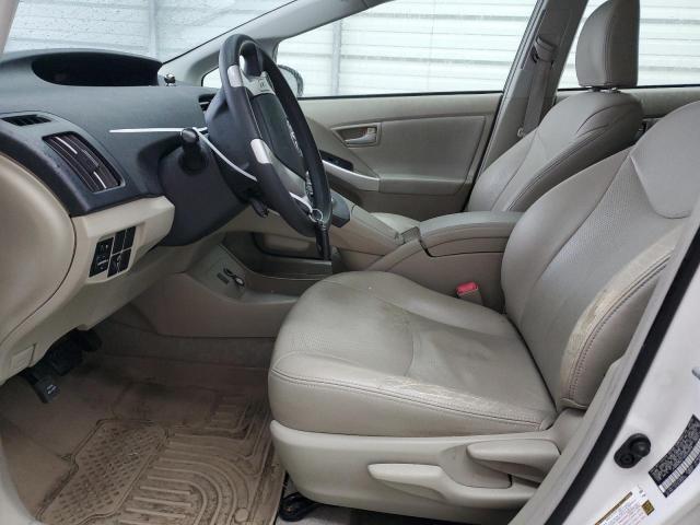 Photo 7 from auction – 2010 TOYOTA PRIUS with VIN JTDKN3DU1A0063294