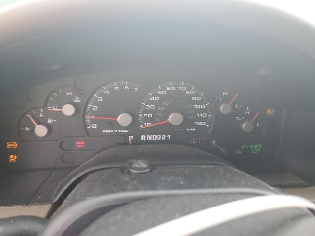 Photo 9 from auction – 2003 FORD EXPLORER X with VIN 1FMZU63K93UB24756
