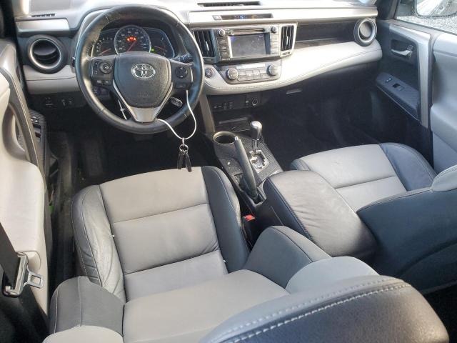 Photo 8 from auction – 2013 TOYOTA RAV4 LIMIT with VIN 2T3DFREV8DW071070