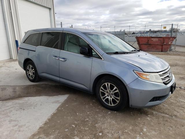 Photo 4 from auction – 2012 HONDA ODYSSEY with VIN 5FNRL5H66CB016536
