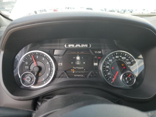Photo 9 from auction – 2022 RAM 1500 BIG H with VIN 1C6SRFFT8NN427236