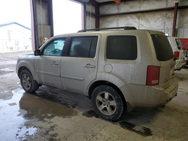 Photo 2 from auction – 2009 HONDA PILOT EX with VIN 5FNYF484X9B003857