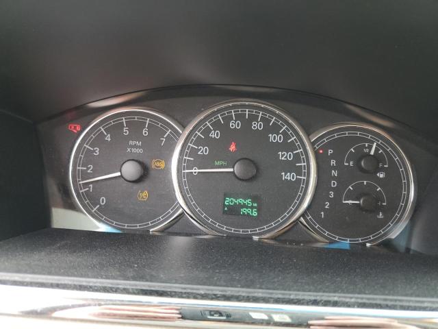 Photo 9 from auction – 2006 BUICK LACROSSE C with VIN 2G4WC582361135132