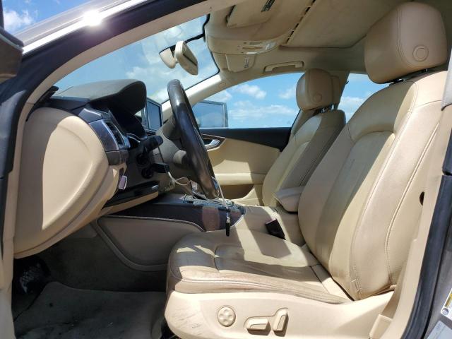 Photo 7 from auction – 2014 AUDI A7 PREMIUM with VIN WAUWGAFC9EN090530