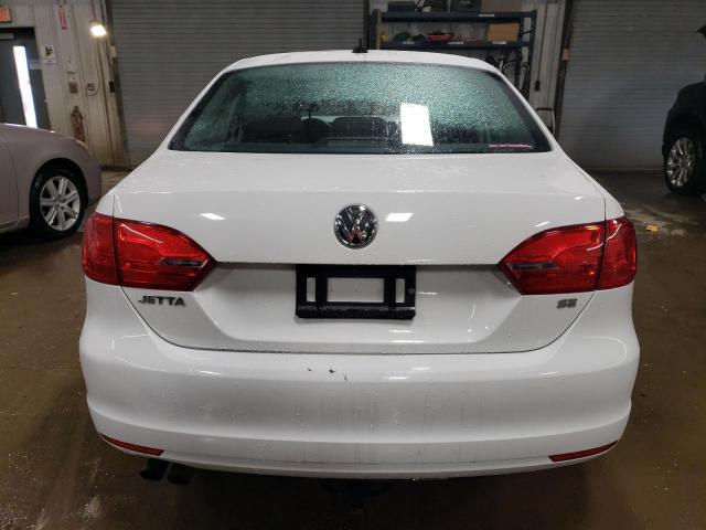 Photo 6 from auction – 2014 VOLKSWAGEN JETTA SE with VIN 3VWD17AJ2EM315978