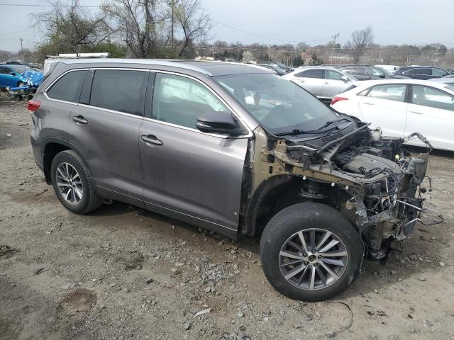Photo 4 from auction – 2017 TOYOTA HIGHLANDER with VIN 5TDJZRFH5HS462168