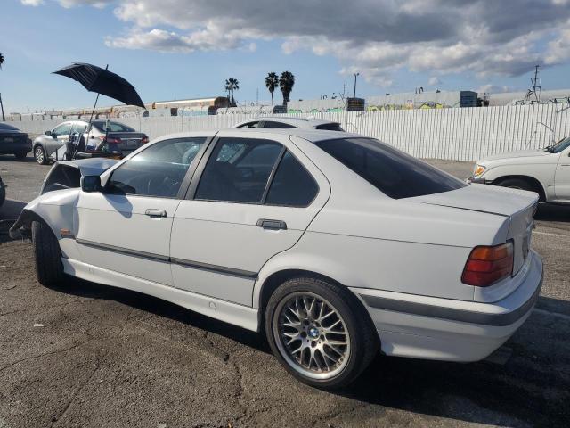 Photo 2 from auction – 1997 BMW 328 I AUTO with VIN WBACD4328VAV45271