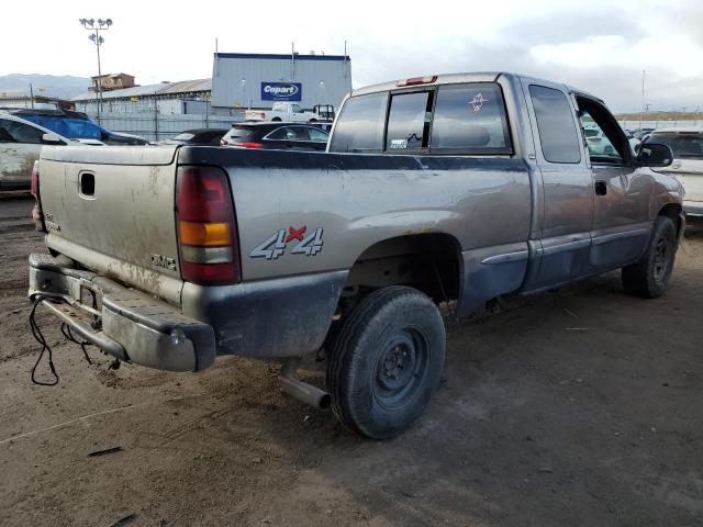 Photo 3 from auction – 2000 GMC NEW SIERRA with VIN 2GTEK19V6Y1312425