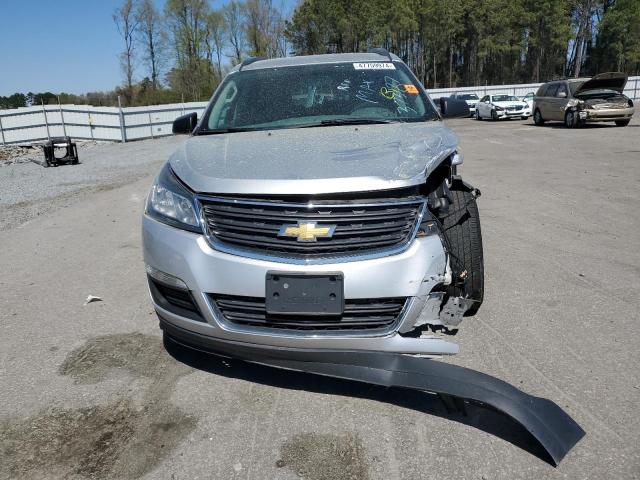 Photo 5 from auction – 2015 CHEVROLET TRAVERSE L with VIN 1GNKVFKD6FJ373177