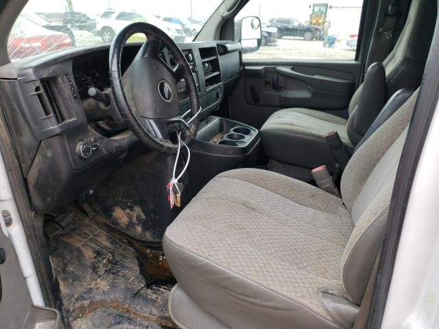 Photo 7 from auction – 2009 CHEVROLET EXPRESS G2 with VIN 1GCGG256391152235