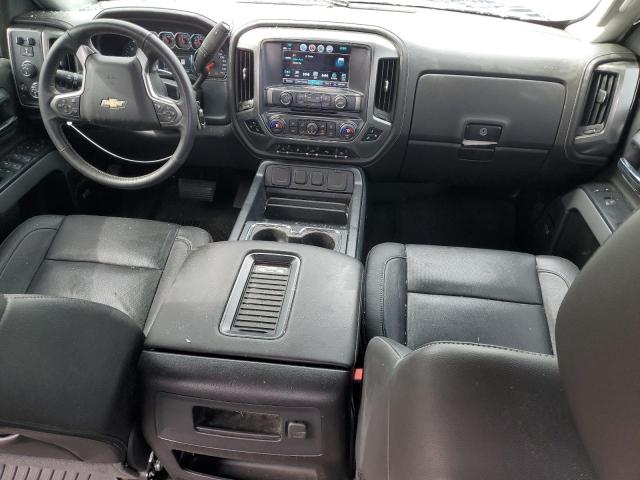 Photo 8 from auction – 2018 CHEVROLET SILVERADO with VIN 1GC1KWEG2JF154019