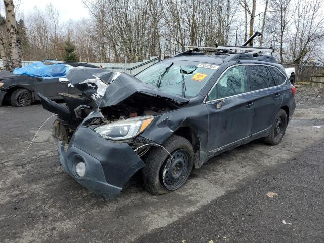 SUBARU OUTBACK 2. 2016 с VIN 4S4BSAFC1G3276797 - Снимка от търг