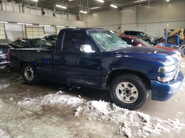Photo 4 from auction – 2001 CHEVROLET SILVERADO with VIN 1GCEC14T91Z311317