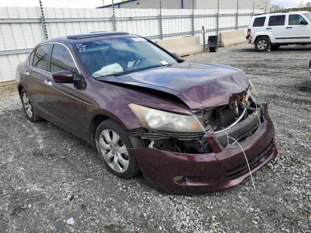 Photo 4 from auction – 2010 HONDA ACCORD EXL with VIN 5KBCP3F88AB010609