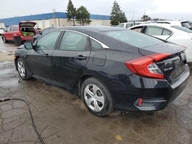 Photo 2 from auction – 2016 HONDA CIVIC LX with VIN 19XFC2F55GE200955