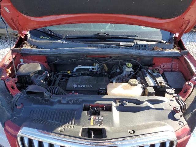 Photo 11 from auction – 2016 BUICK ENCORE with VIN KL4CJASB3GB714308