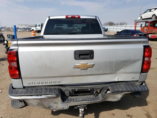 Foto 6 de la subasta – 2016 CHEVROLET SILVERADO con VIN 3GCPCREC8GG288658