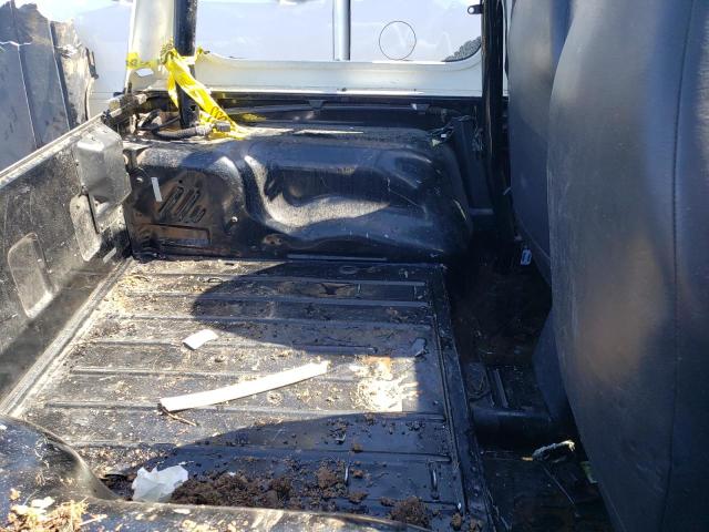 Photo 10 from auction – 2000 JEEP WRANGLER / with VIN 1J4FA49S7YP796620