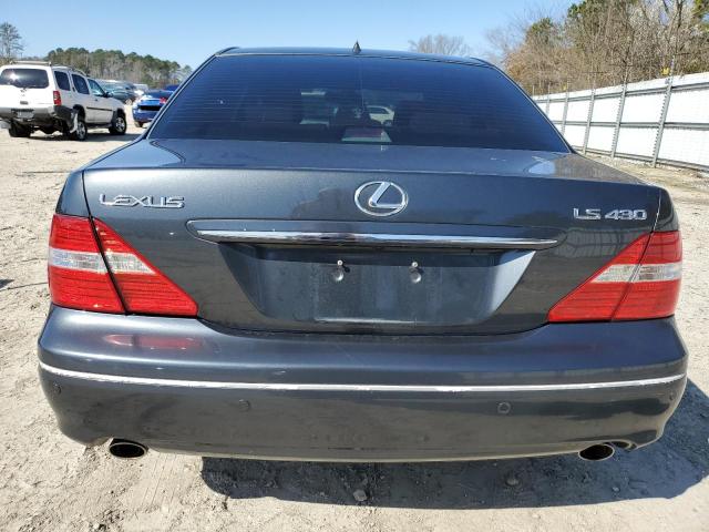 Photo 6 from auction – 2004 LEXUS LS 430 with VIN JTHBN36F040165297
