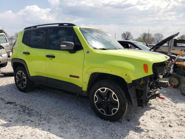 Photo 4 from auction – 2017 JEEP RENEGADE T with VIN ZACCJBCB8HPF15238