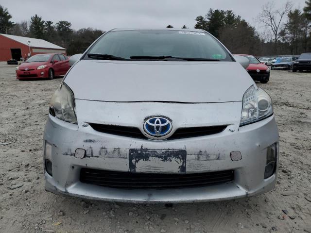 Photo 5 from auction – 2010 TOYOTA PRIUS with VIN JTDKN3DU5A0163480