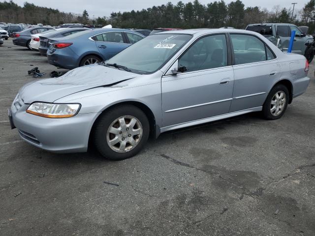 HONDA ACCORD EX 2002 with VIN 1HGCG66892A067283 - Photo from auction
