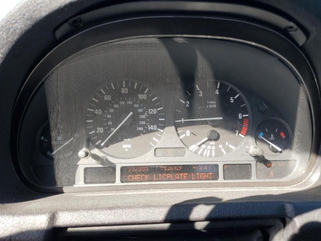 Photo 9 from auction – 2003 BMW X5 3.0I with VIN 5UXFA53593LW23369