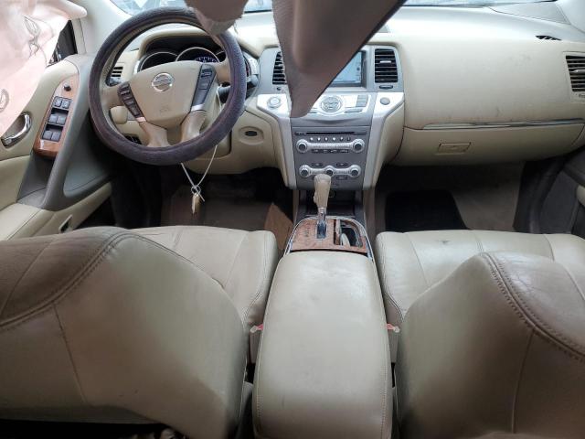 Photo 8 from auction – 2011 NISSAN MURANO S with VIN JN8AZ1MW8BW155818