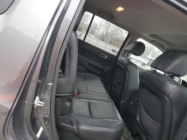Photo 10 from auction – 2013 HONDA PILOT EXL with VIN 5FNYF4H53DB060449