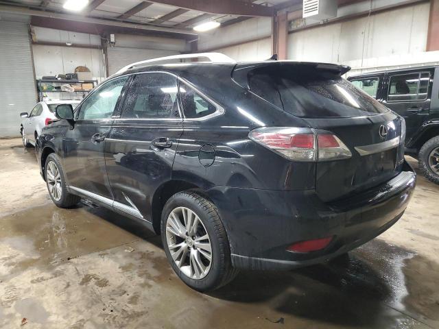 Photo 2 from auction – 2013 LEXUS RX 350 BAS with VIN 2T2BK1BA3DC213496