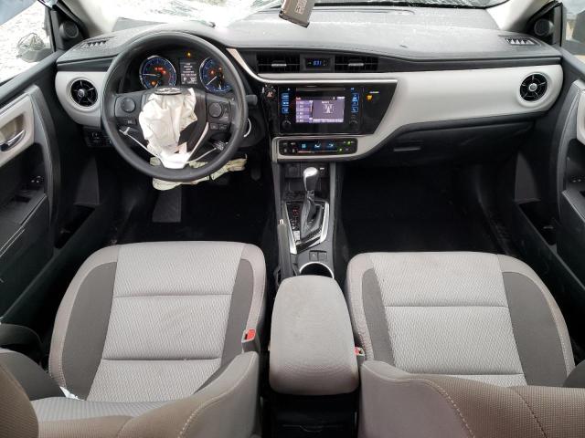 Photo 8 from auction – 2017 TOYOTA COROLLA L with VIN 2T1BURHE5HC942743
