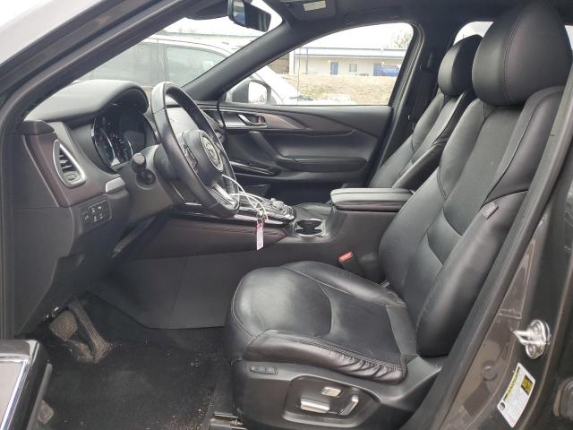 Photo 7 from auction – 2019 MAZDA CX-9 GRAND with VIN JM3TCBDY6K0332616