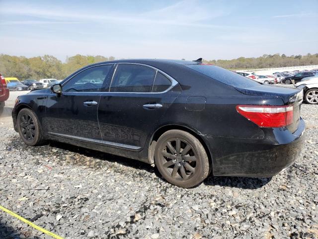Photo 2 from auction – 2008 LEXUS LS 460 with VIN JTHBL46F085056665