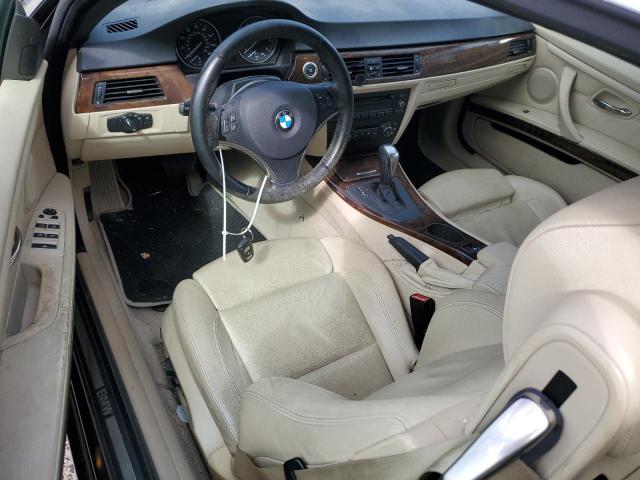 Photo 8 from auction – 2007 BMW 328 I with VIN WBAWL135X7PX16157