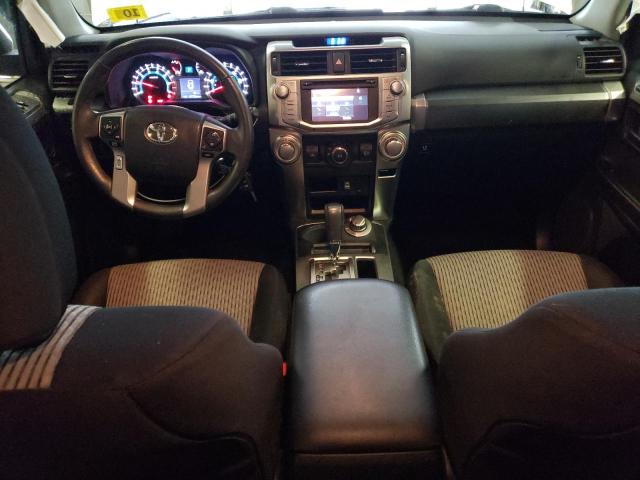 Photo 8 from auction – 2016 TOYOTA 4RUNNER SR with VIN JTEBU5JRXG5312956