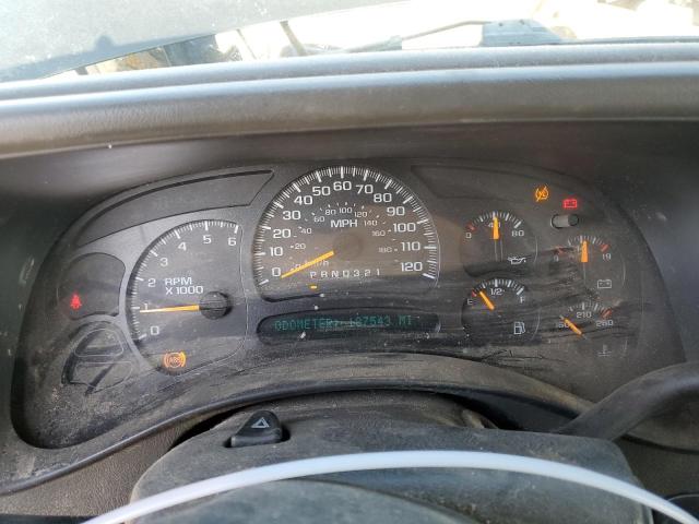 Photo 9 from auction – 2006 GMC NEW SIERRA with VIN 2GTEC19N961280807