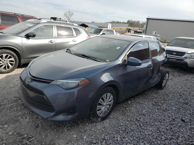 TOYOTA COROLLA L 2018 with VIN 2T1BURHE4JC997187 - Photo from auction
