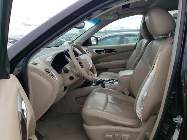 Photo 7 from auction – 2015 NISSAN PATHFINDER with VIN 5N1AR2MM7FC602044