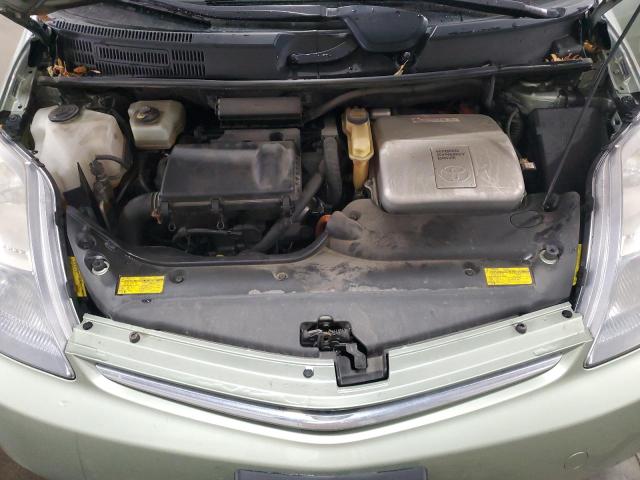 Photo 11 from auction – 2008 TOYOTA PRIUS with VIN JTDKB20U787795715